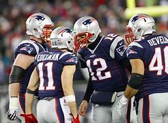 Image result for New England Patriots in Shambles