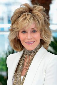 Image result for Jane Fonda Hair Color