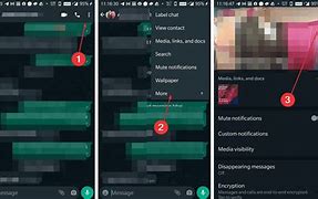 Image result for Delete Contact From Whats App