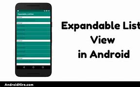 Image result for Android List Page Size