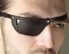 Image result for Guy with Eye Patch