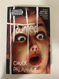 Image result for Haunted Chuck Palahniuk