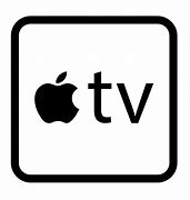 Image result for Apple TV App Icon Yellow