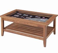 Image result for Display Case Coffee Table