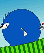 Image result for Fat Sonic Running