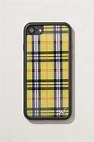 Image result for Yellow Plaid Phone Case iPhone XS Max