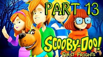 Image result for Scooby Doo First Frights PC Disc