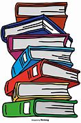 Image result for Pile of Book Stylized