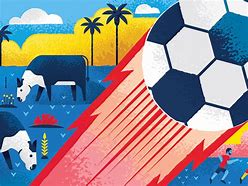 Image result for Soccer Art