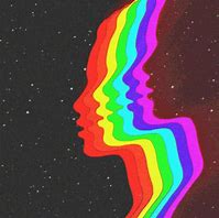 Image result for Rainbow Anime Aesthetic