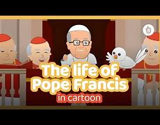 Image result for Pope Animated