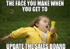 Image result for Corp to Corp. Sales Memes