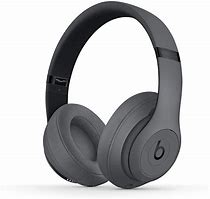 Image result for Grey Wireless Beats Headphones