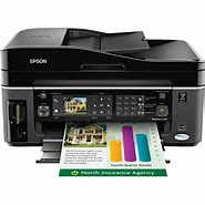 Image result for Epson Printer All in One