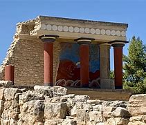 Image result for Royal Palaces in Crete Knossos