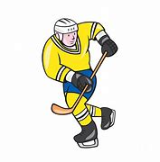 Image result for Hockey Cartoon