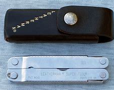 Image result for Leatherman Pocket Knife