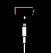 Image result for iPhone Dead Battery Charging