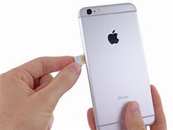 Image result for iPhone 6 Sim Card Open