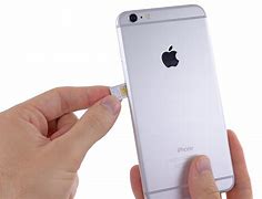 Image result for Picture of a Sim Card for a iPhone 6s Plus