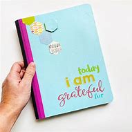 Image result for Gratitude Journal Notebook