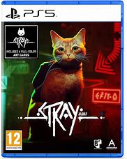 Image result for PS Game Stray