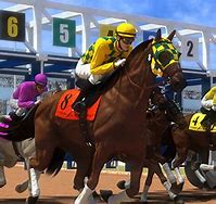 Image result for 2 Horses Racing