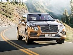 Image result for Bentley Bentayga SUV Luxury