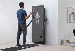 Image result for Smart Fitness Mirror