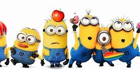 Image result for Minions Big Group