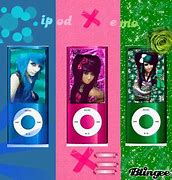 Image result for Emo iPod