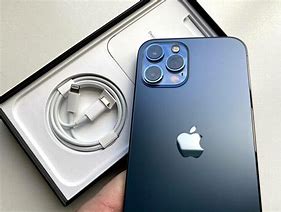 Image result for iPhone 12 Pro Max Ocean Blue