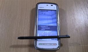 Image result for Nokia 5230 Pen