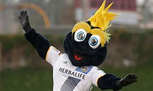 Image result for LA Galaxy Mascot