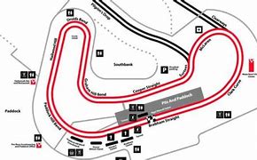 Image result for Brands Hatch Indy Circuit Map. Simple