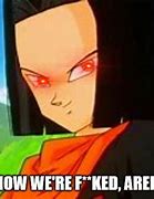 Image result for Android 17 Meme