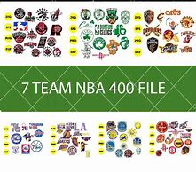 Image result for NBA Team Logos Silhouette