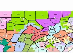Image result for Map Meadville PA within Pennsylvania