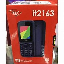 Image result for Itel Keypad Mobile IT2163