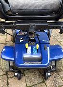 Image result for Pride Go Go Folding Scooter Battery