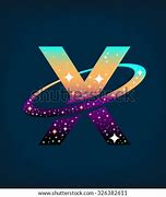 Image result for X Planet Letter Logo