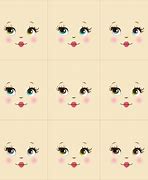 Image result for Doll Eyes Art