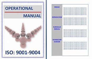 Image result for CAA Operations Manual Template