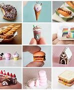 Image result for Easy DIY Miniatures Food