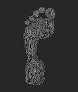 Image result for Shoe Print Clip Art Footprints