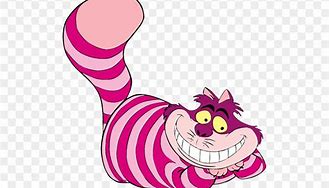 Image result for Disney Cheshire Cat Animal Transformation Clip Art