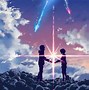 Image result for PC Wallpaper Aesthetic Anime Your Name