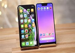 Image result for Google Pixel 2 vs iPhone X