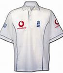 Image result for England Cricket Test Shirt