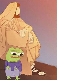 Image result for Pepe the Frog Married